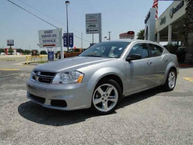 2013 dodge avenger se in san antonio, tx