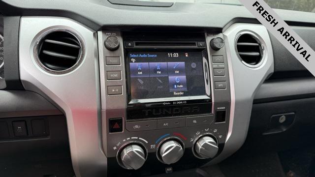 2015 toyota tundra sr5