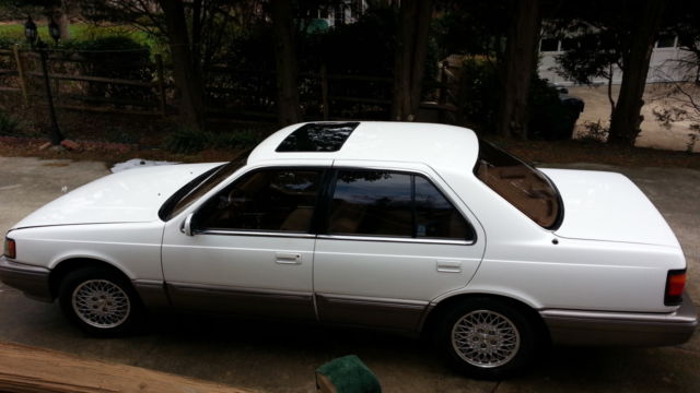1991 mazda 929 s like new 56 k miles