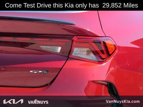 2022 kia k5