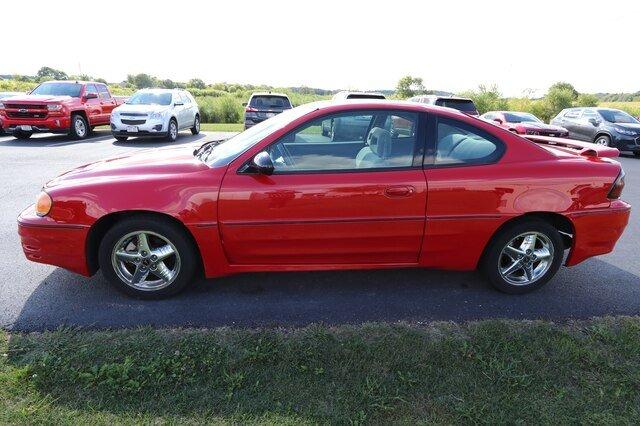 used 2003 pontiac grand am gt orfordville, wi 53576 for sale in orfordville, wisconsin