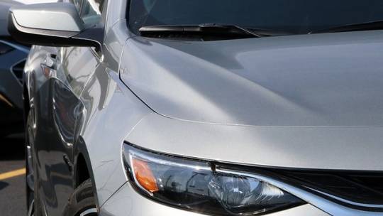 2025 Chevrolet Malibu