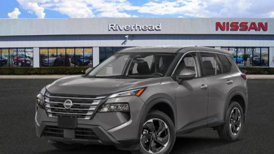 2025 Nissan Rogue
