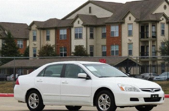 2007 honda accord in raleigh, nc