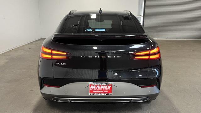 2023 genesis gv60 performance awd