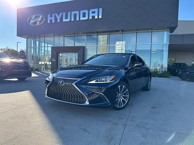 2019 lexus es 350 ultra luxury
