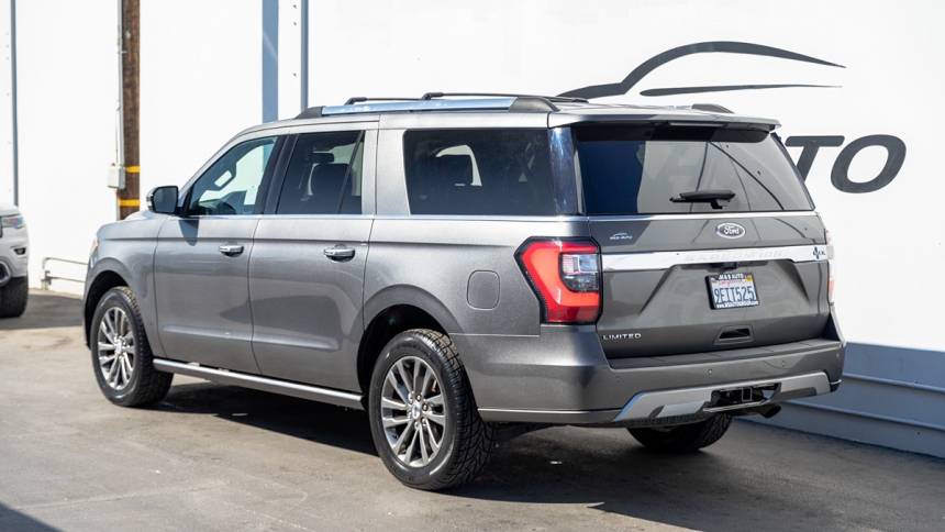 2020 ford expedition max limited