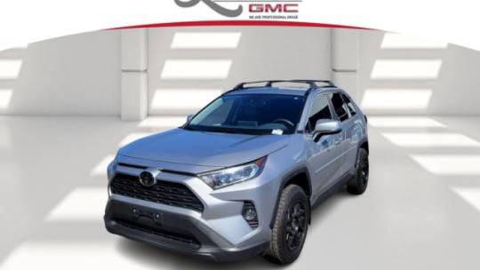 2019 Toyota RAV4
