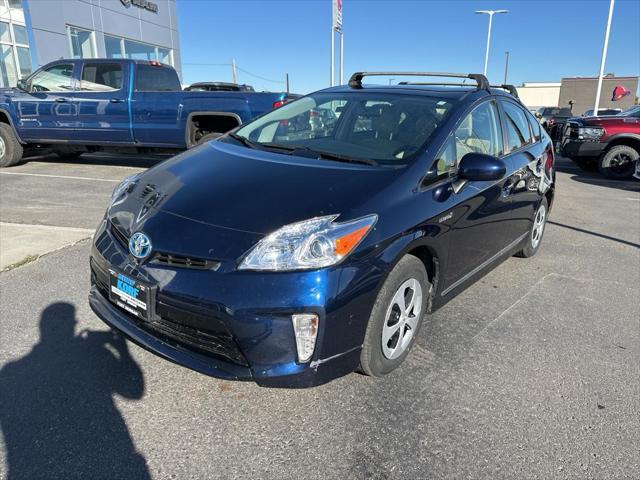 2015 toyota prius two
