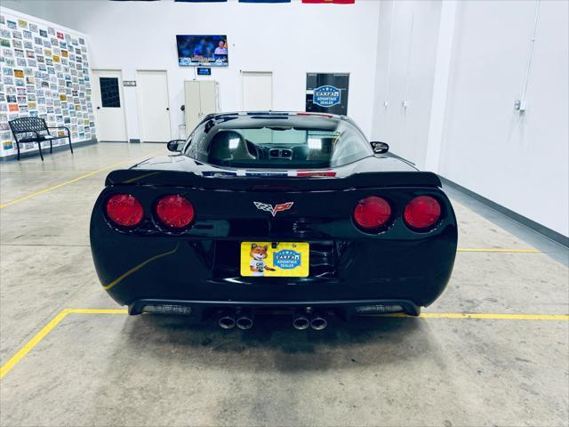 2006 chevrolet corvette base