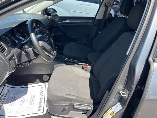 2019 volkswagen golf 1.4t se