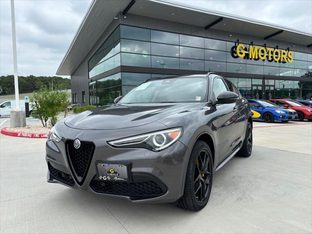 2021 alfa romeo stelvio ti