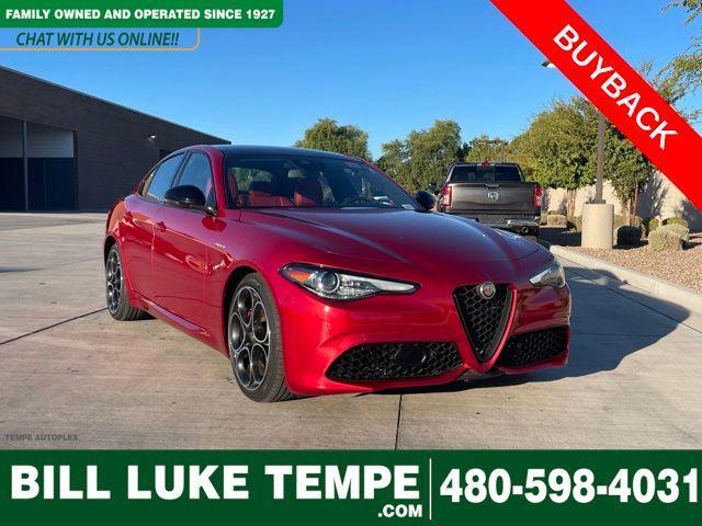2023 alfa romeo giulia veloce