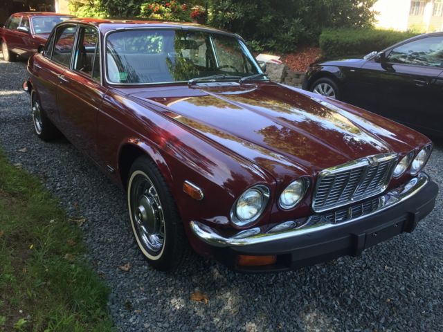 1978 jaguar xj6l