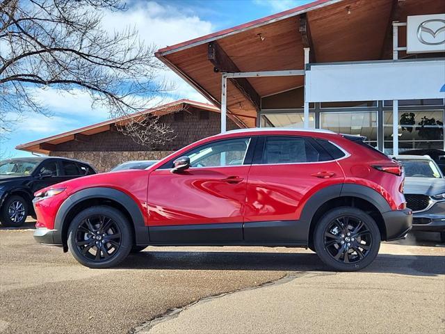 2024 mazda cx-30 turbo premium package