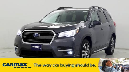 2022 Subaru Ascent