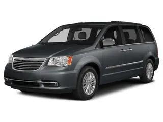 2014 chrysler town & country touring