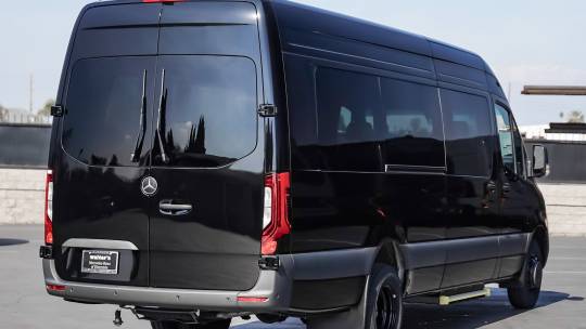 2024 Mercedes-Benz Sprinter