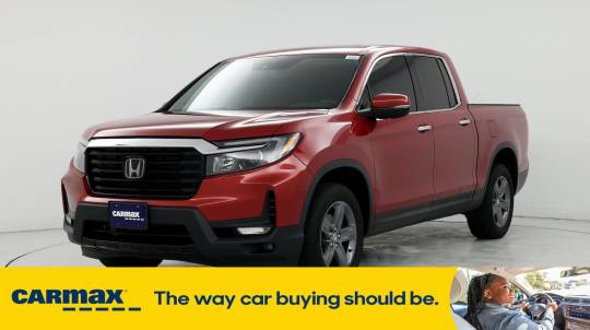 2022 Honda Ridgeline