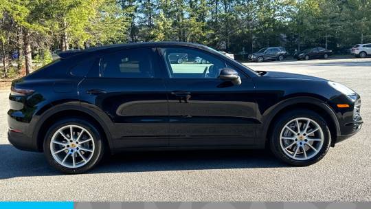 2021 Porsche Cayenne