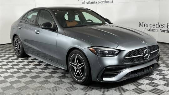 2024 Mercedes-Benz C-Class