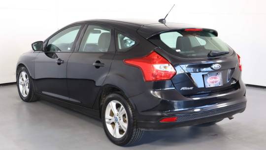 2012 Ford Focus (North America)