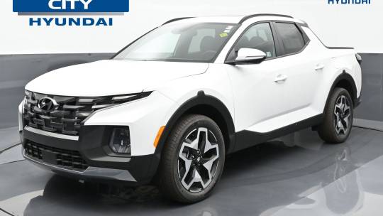 2024 Hyundai Santa Cruz