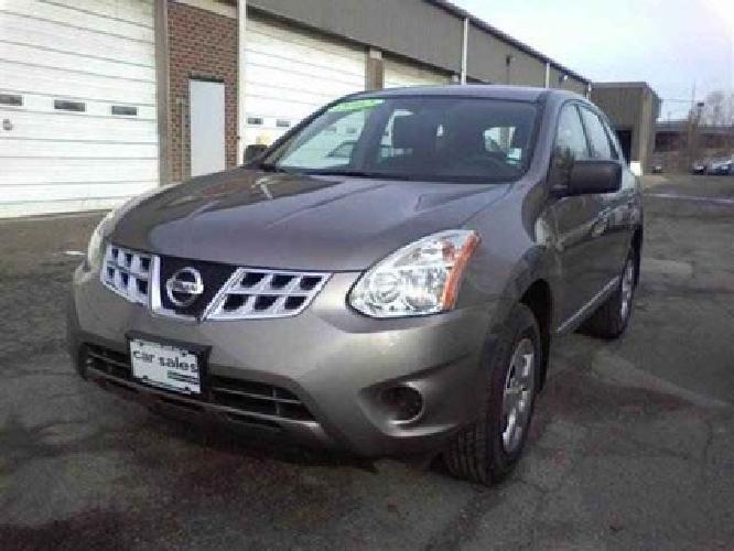 2012 nissan rogue s sport utility 4d in fairfax, va