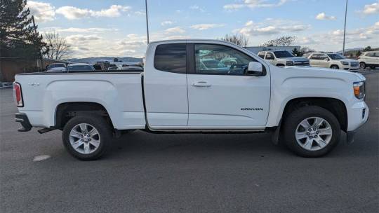 2019 GMC Canyon