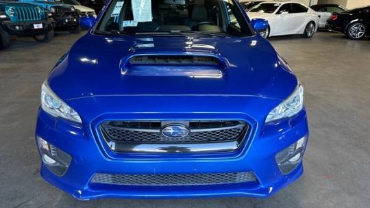 2016 Subaru WRX