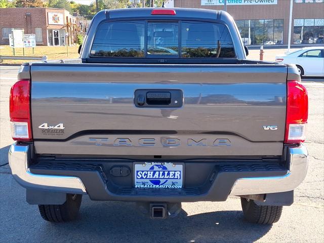 2016 toyota tacoma sr5