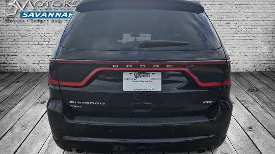 2017 Dodge Durango