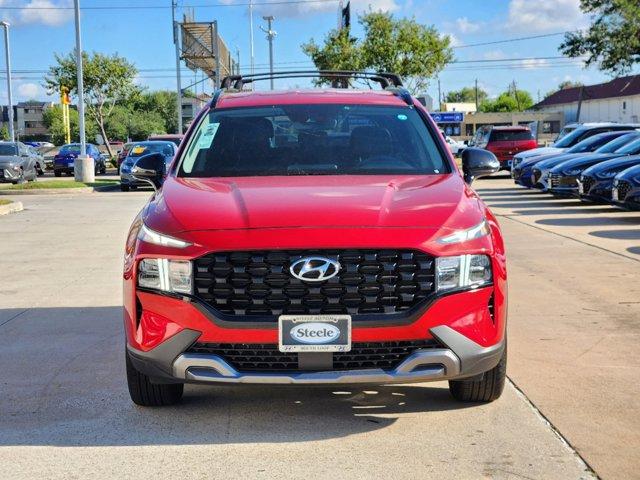 2023 hyundai santa fe xrt