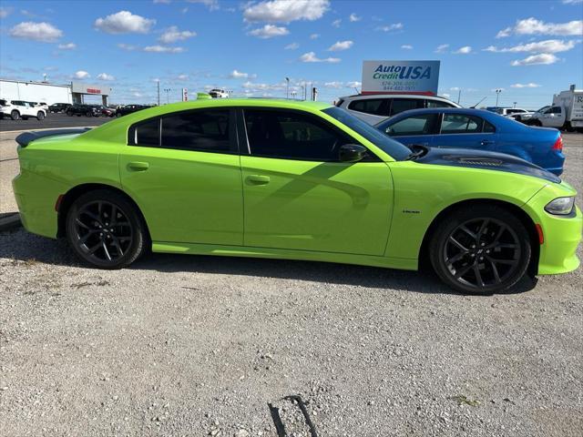 2019 dodge charger r/t