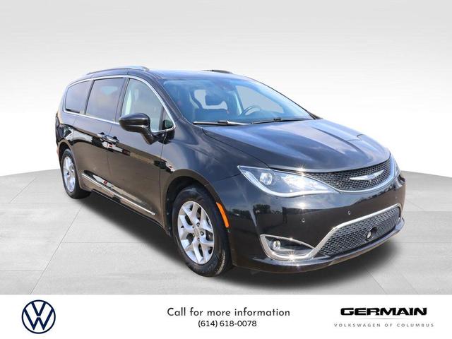 2020 chrysler pacifica touring-l plus