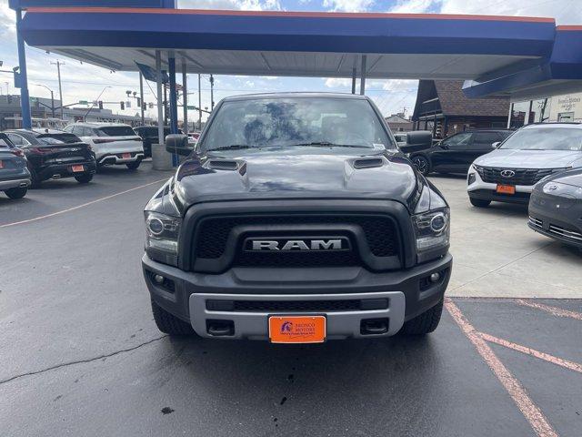 2017 ram 1500 rebel