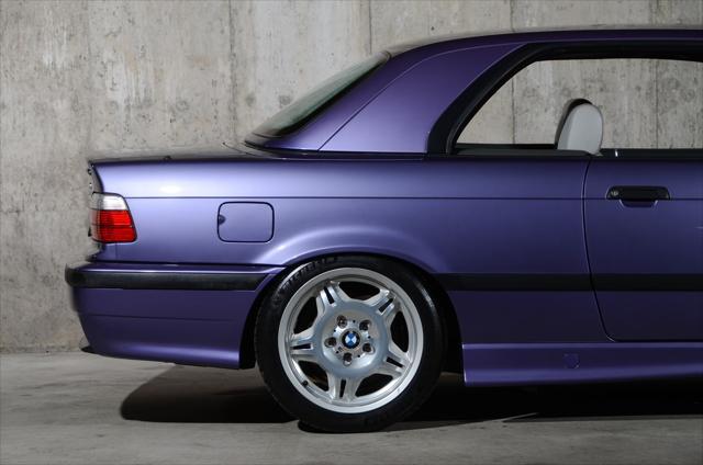 1999 bmw m3 base