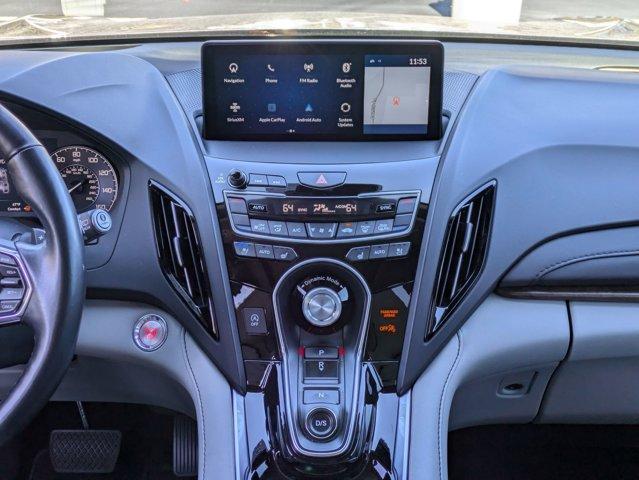 2021 acura rdx w/advance package