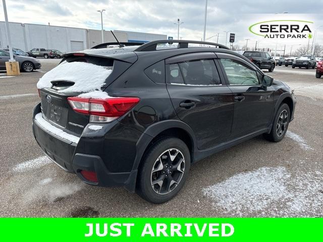 2019 subaru crosstrek 2.0i