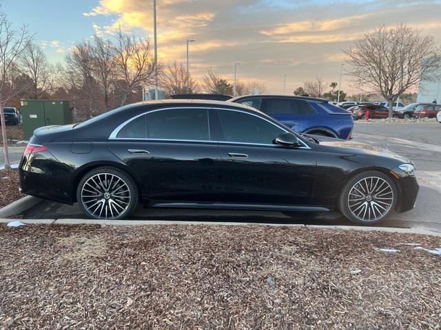 2022 mercedes-benz s-class 4matic