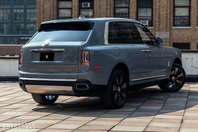 2020 rolls-royce cullinan