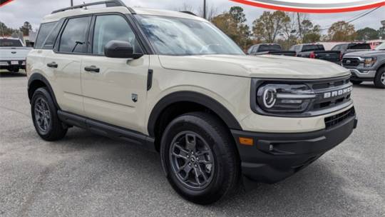 2024 Ford Bronco Sport