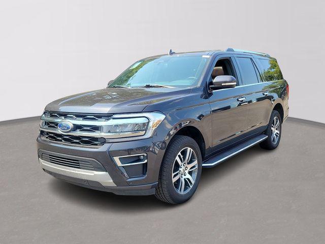 2022 ford expedition limited max