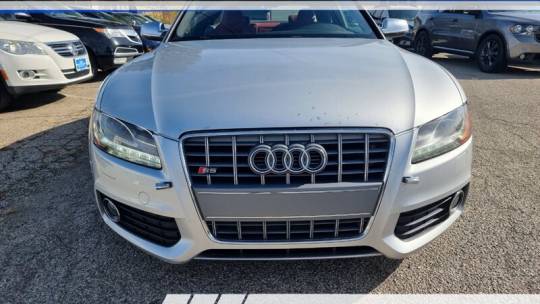 2011 audi s5 4.2 quattro premium plus