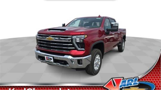 2024 Chevrolet Silverado 2500hd
