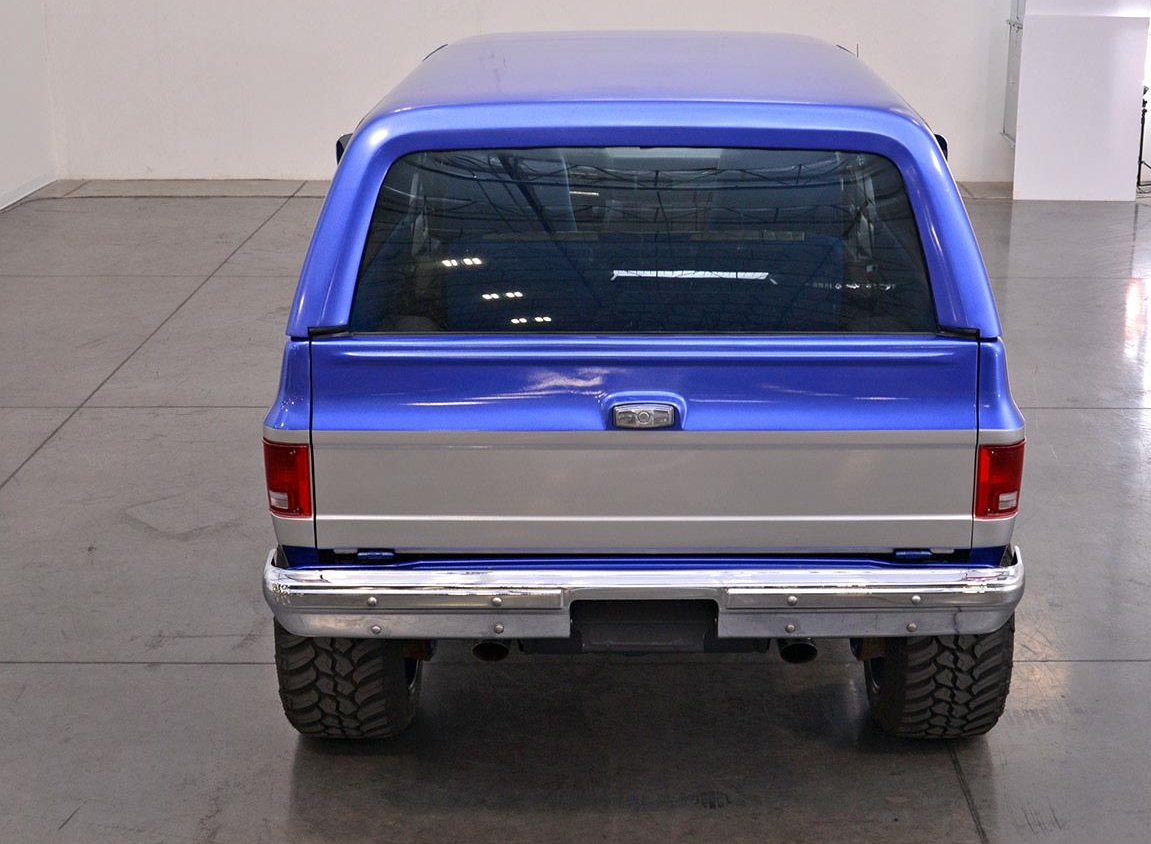 1985 chevrolet blazer