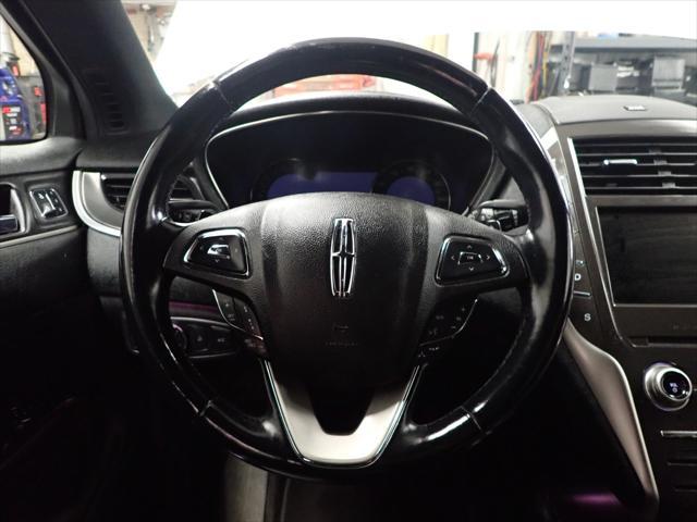2015 lincoln mkc base