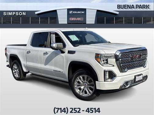 2019 gmc sierra 1500