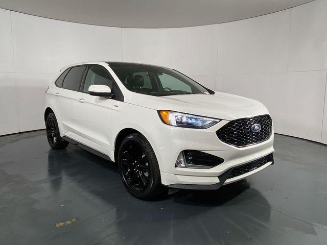 2021 ford edge st line