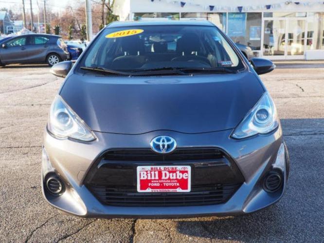 2015 toyota prius c three three 4dr hatchback for sale in dover, new hampshire